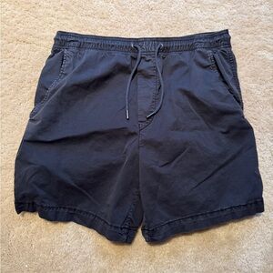 American Eagle Outfitters Navy Flex Shorts
